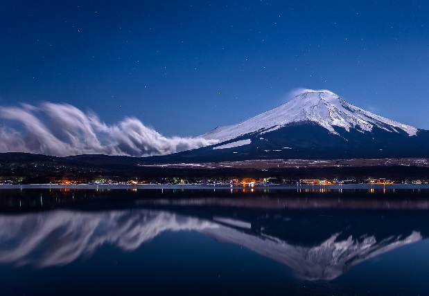 富士山写真1