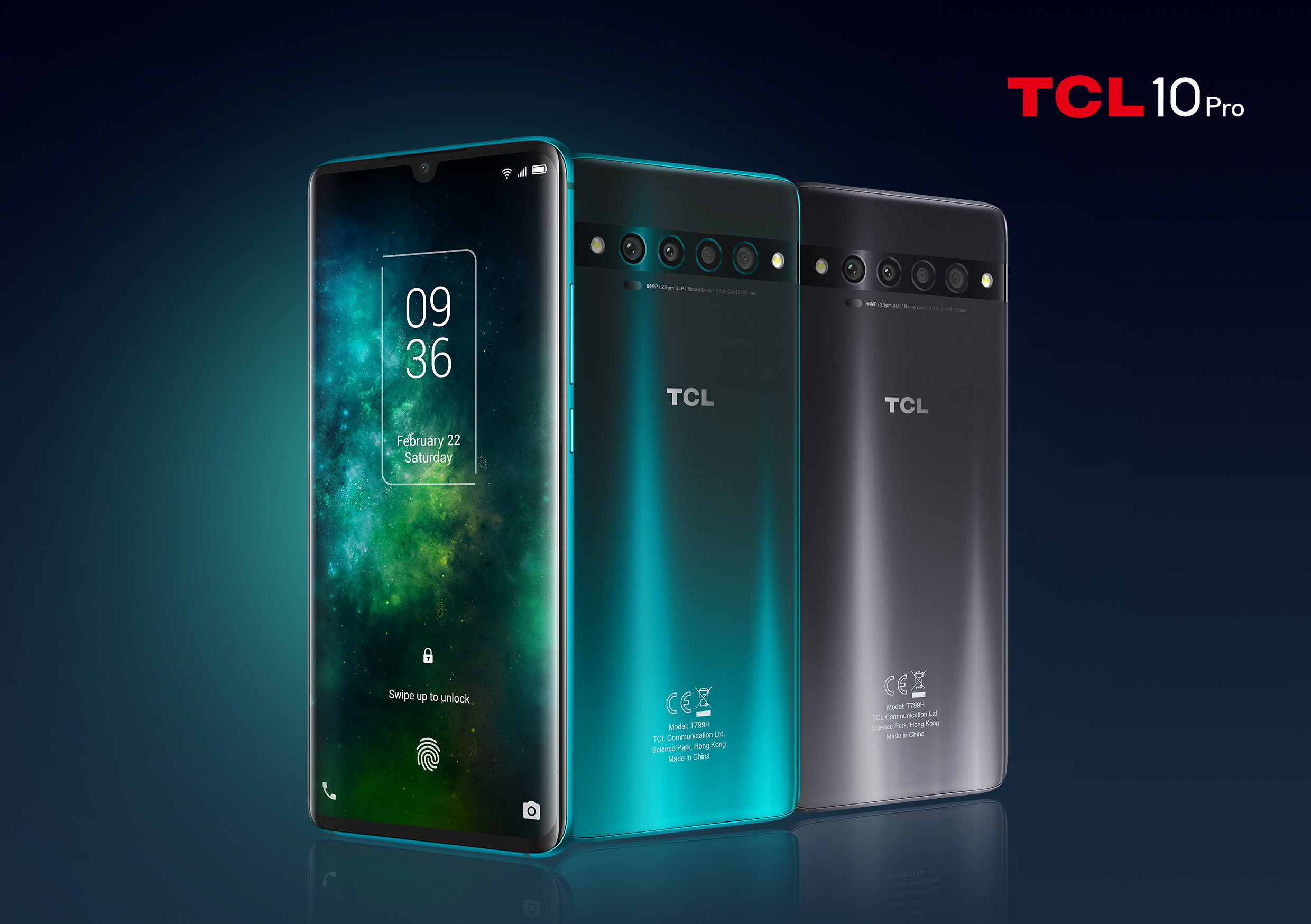 【新品未開封】TCL 10 Pro (Android)