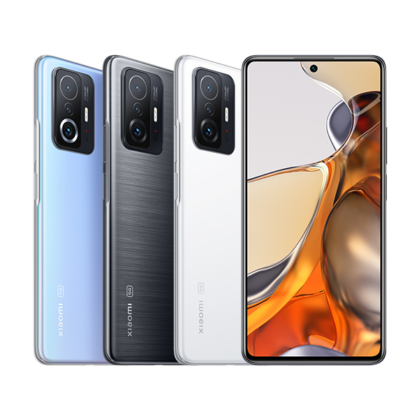 【国内版】【新品】Xiaomi 11T Pro 8GB + 128GB シルバー